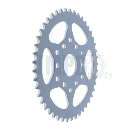Rear Sprocket Puch 2-Speed 45 Teeth