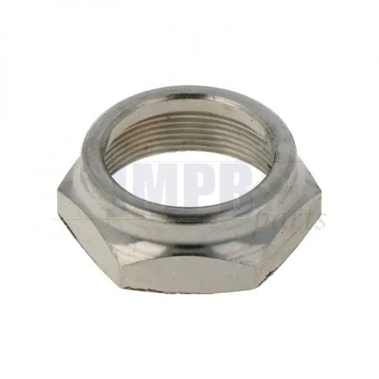 Steering head nut Puch MV/MS/VS