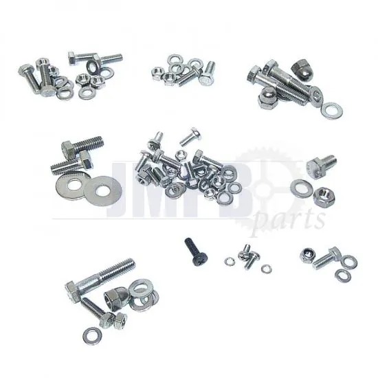Bolts set Puch Maxi N SS