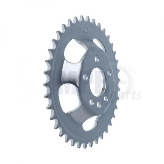 Rear sprocket Puch VZ/DS 3G 38 Teeth