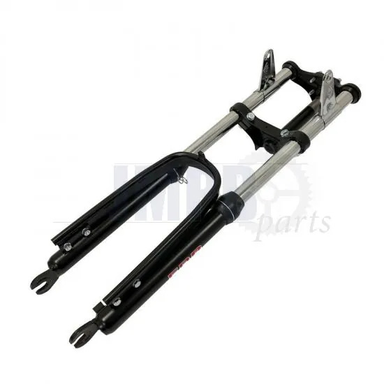 Front fork Puch Maxi EBR Long Weighted Black