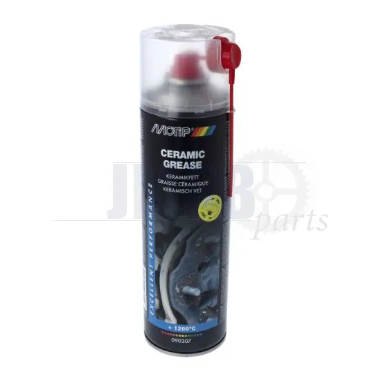 Motip Ceramic Grease- 400ML