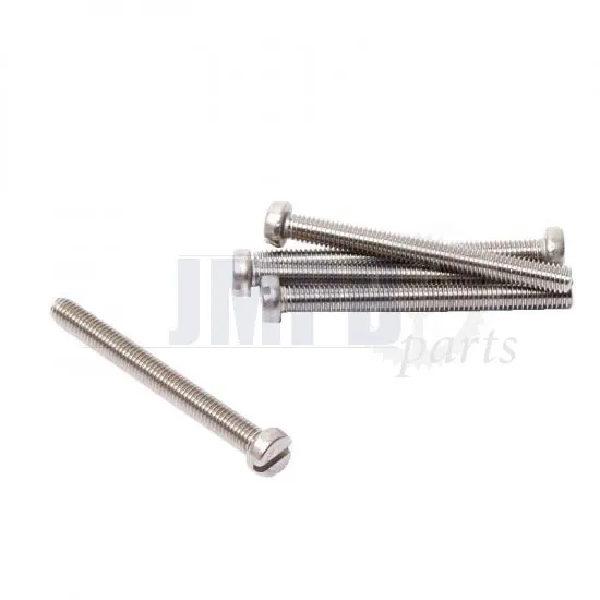 Cylinder bolt M6X60 Stainless Steel Din 84