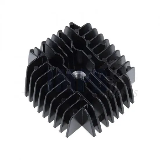 50CC Cylinder head Tomos A35 Black