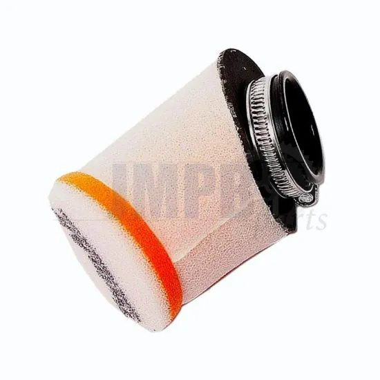 Twin Air Filter Angled 35MM