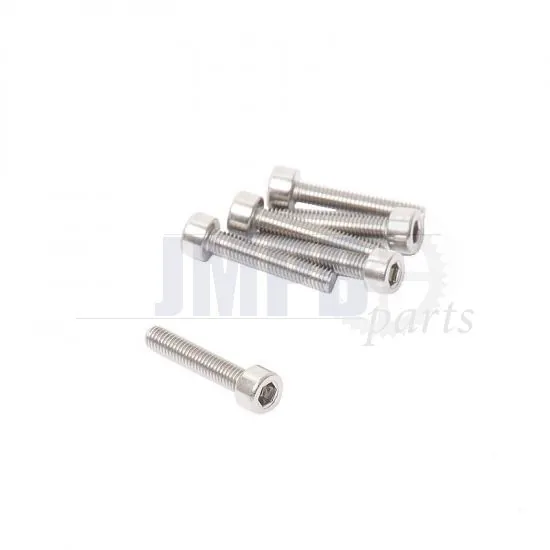 Allen bolt M4X16 SS Din 912