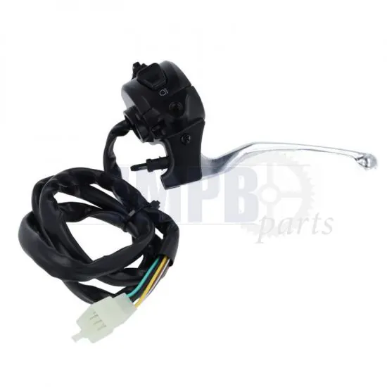 Brake handle with Switch Left Tomos A35 / Youngst'R