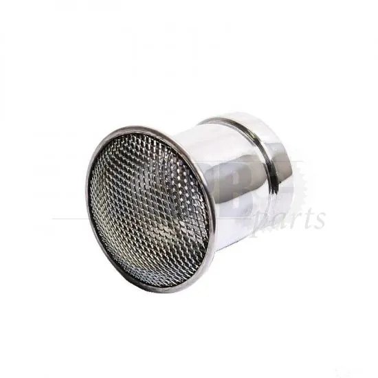 Trumpet Malossi 52MM with Grid