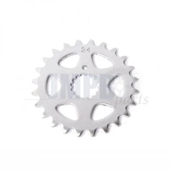 Front sprocket Tomos A3/A35 24 Teeth