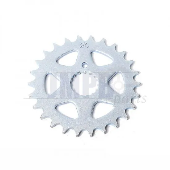 Front sprocket Tomos A3/A35 26 Teeth