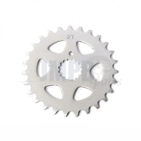 Front Sprocket Tomos A3/A35 27 Teeth