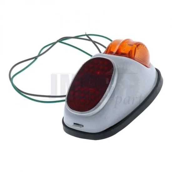 Taillight Model ULO White German