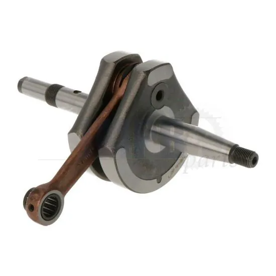 Crankshaft Zundapp 3/4 Gears. Top Racing