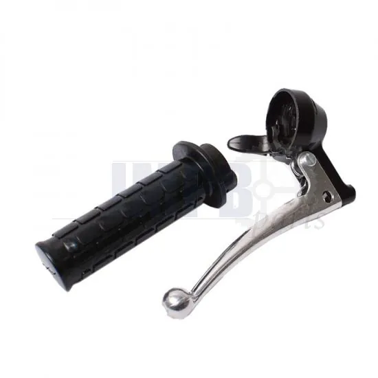Throttle handle Zundapp Sprinter With Choke