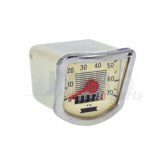 Speedometer VDO Replica 70KM Zundapp