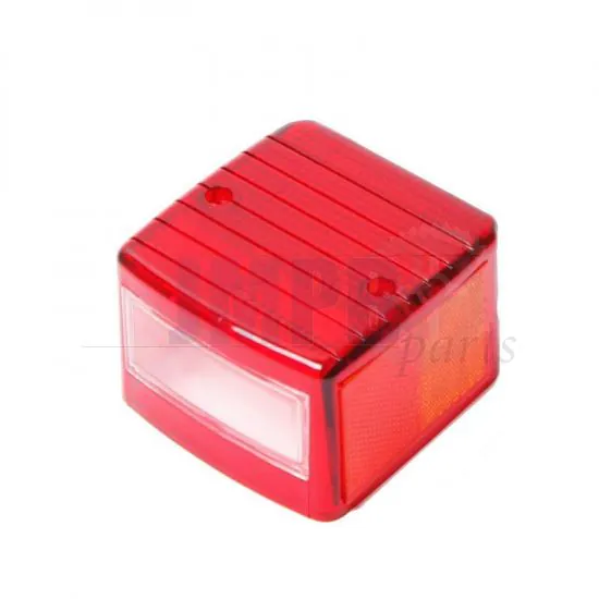 Taillight glass Red Tomos A35