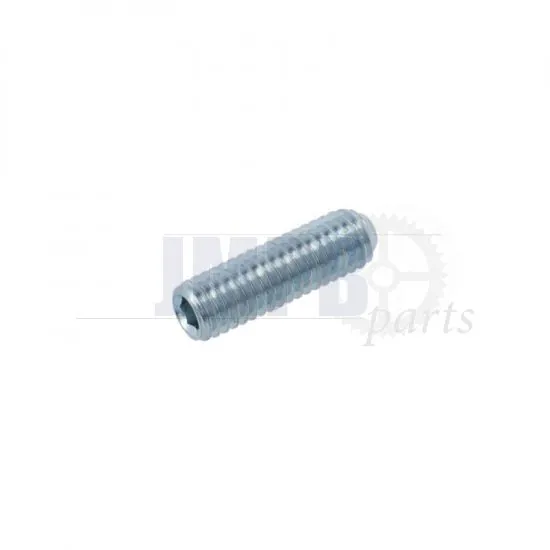 Adjusting screw Inner Hex Din 916 M6X20