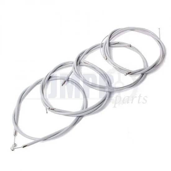 Cableset Vespa Ciao PX Grey