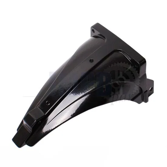 Tail Piece Zundapp 517 Black