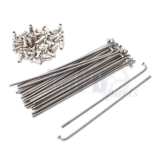 Spokes set Front wheel Puch Magnum X SS