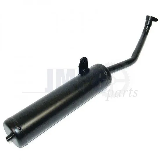 Exhaust Vespa Ciao Mix 40KM / 22MM Tecno