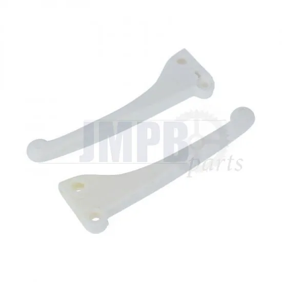 Brake lever set Gilera Citta White