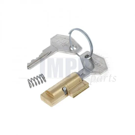 Handlebar Lock Vespa Ciao/SI/Bravo/Boxer