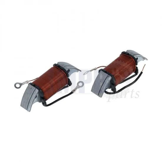 Coil set Vespa Ciao / Gilera Citta