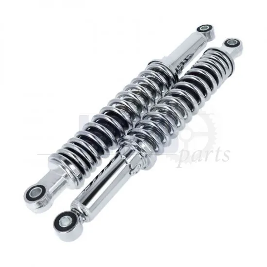 Shock absorbers Chrome 365MM