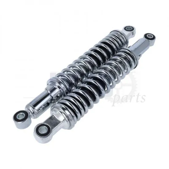 Shock absorbers Chrome 335MM
