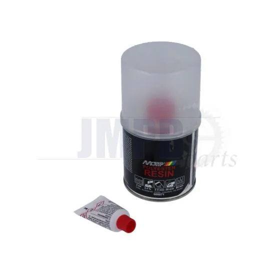 Motip Polyester Resin - 250 Gram