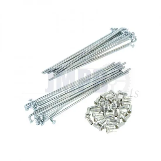 Spokes set Rear wheel 16 Inch Yamaha TY50 Original