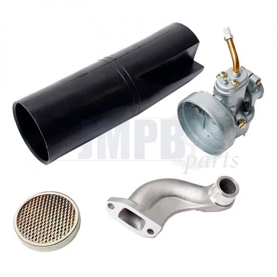 17MM Carburettor set Kreidler Straight intake