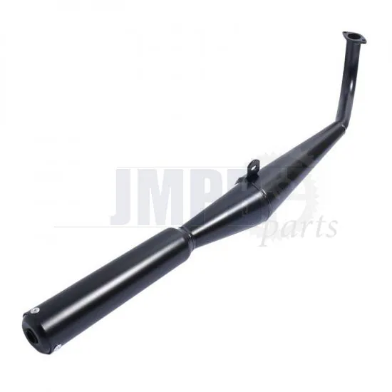 Exhaust Tomos A3 Tecno Boss Black
