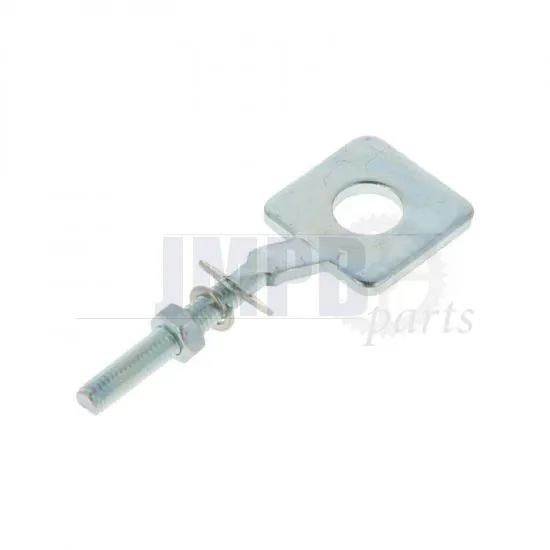 Chain tensioner Zundapp round hole right