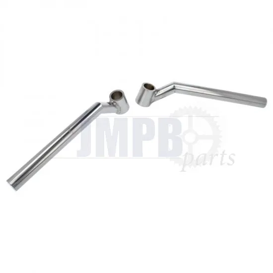 Handlebar Clip-On set Zundapp Riser