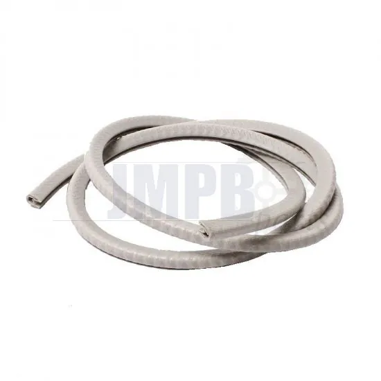 Finishing edge Grey 5X8MM Per meter