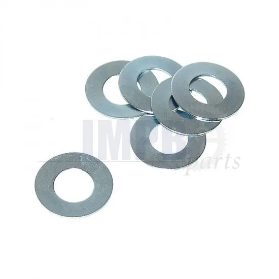 Securing plate front sprocket Zundapp