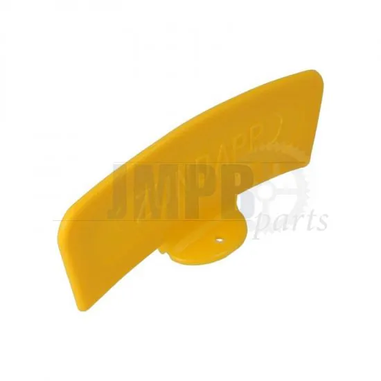 Yellow Plate Zundapp