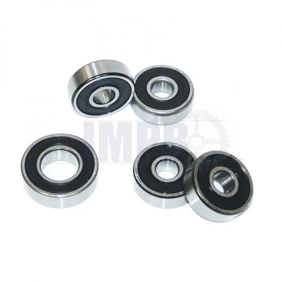 Wheel Bearingset Kreidler Cast wheels