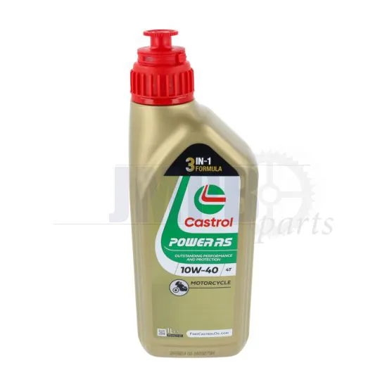 Castrol Gearbox Oil Power RS 10W40