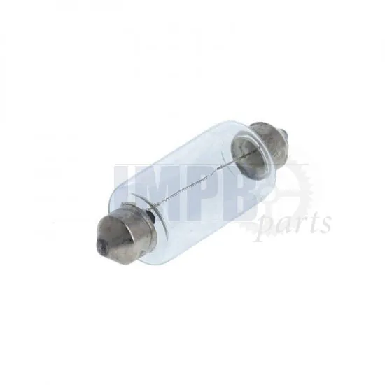 Tube lamp 15X44 12 Volt 10 watt