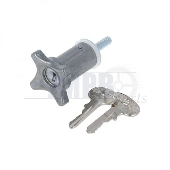 Side panel bolt with Lock Zundapp 517