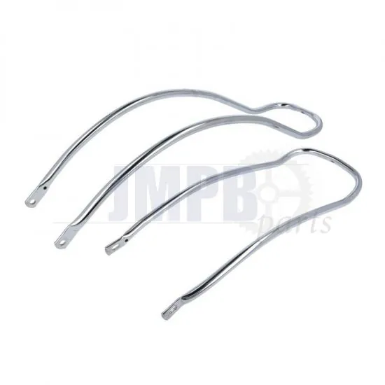 Decorative brackets Fender Kreidler Egg-tank