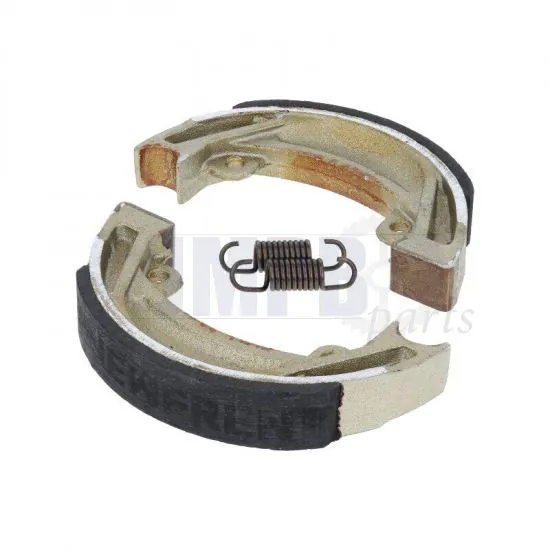Brake Shoes Kreidler A-Quality Small Hub