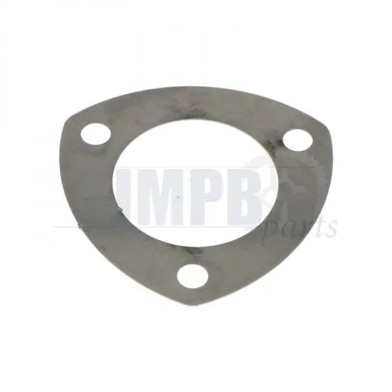 Clutch securing plate Kreidler