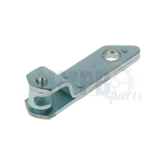 Brake lever Behind Zundapp 529/530