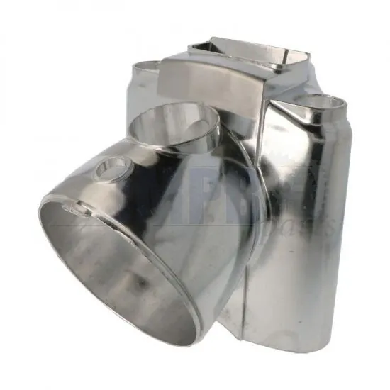Headlight housing Zundapp KS50