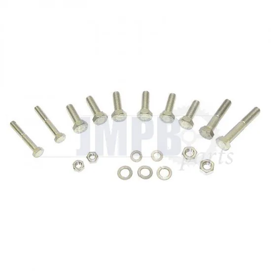 Bolts set Brake disc Zundapp SS