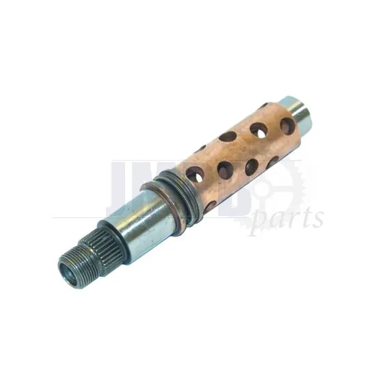 Front sprocket Axle Zundapp 5 Gears